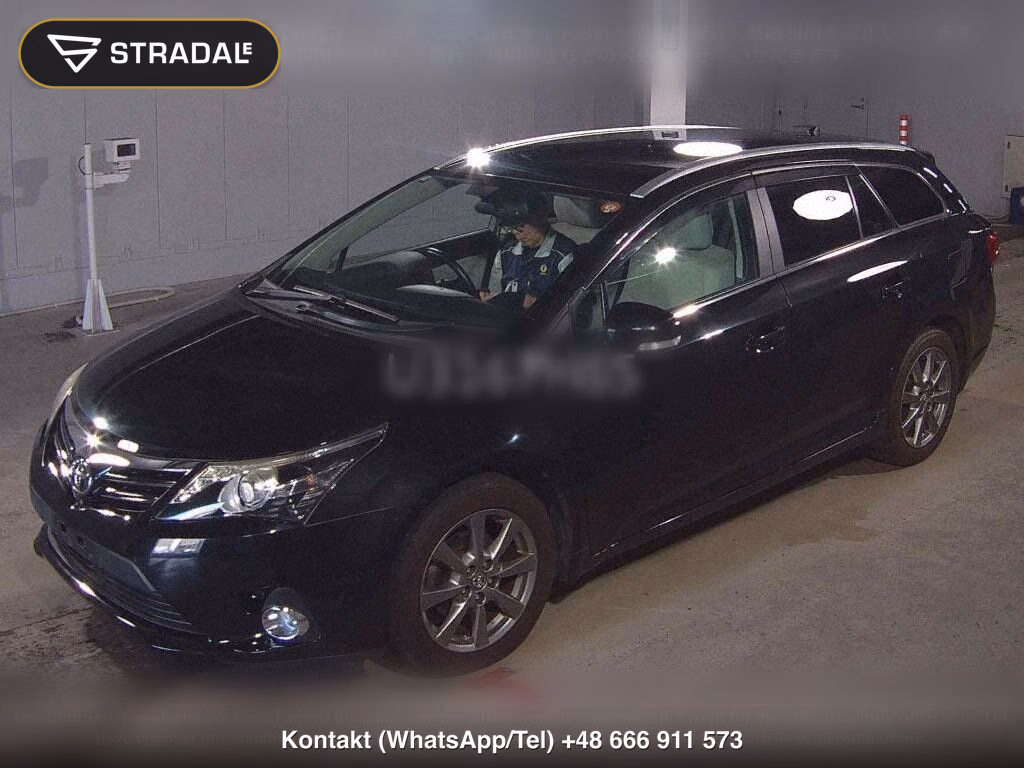 TOYOTA AVENSIS WAGON LI, miniaturka 5