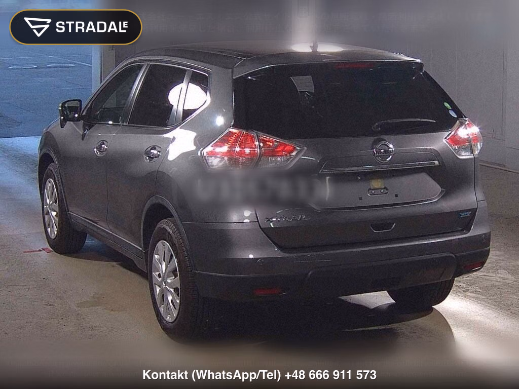 NISSAN X-TRAIL 20S EMERGENCY BRAKE PACKAGE, miniaturka 3