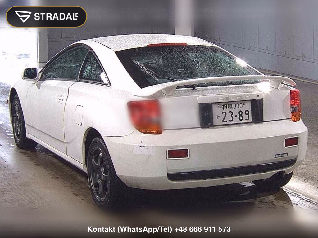 TOYOTA CELICA CP SS-Ⅱ, miniaturka 3