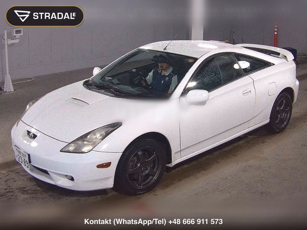 TOYOTA CELICA CP SS-Ⅱ, miniaturka 5
