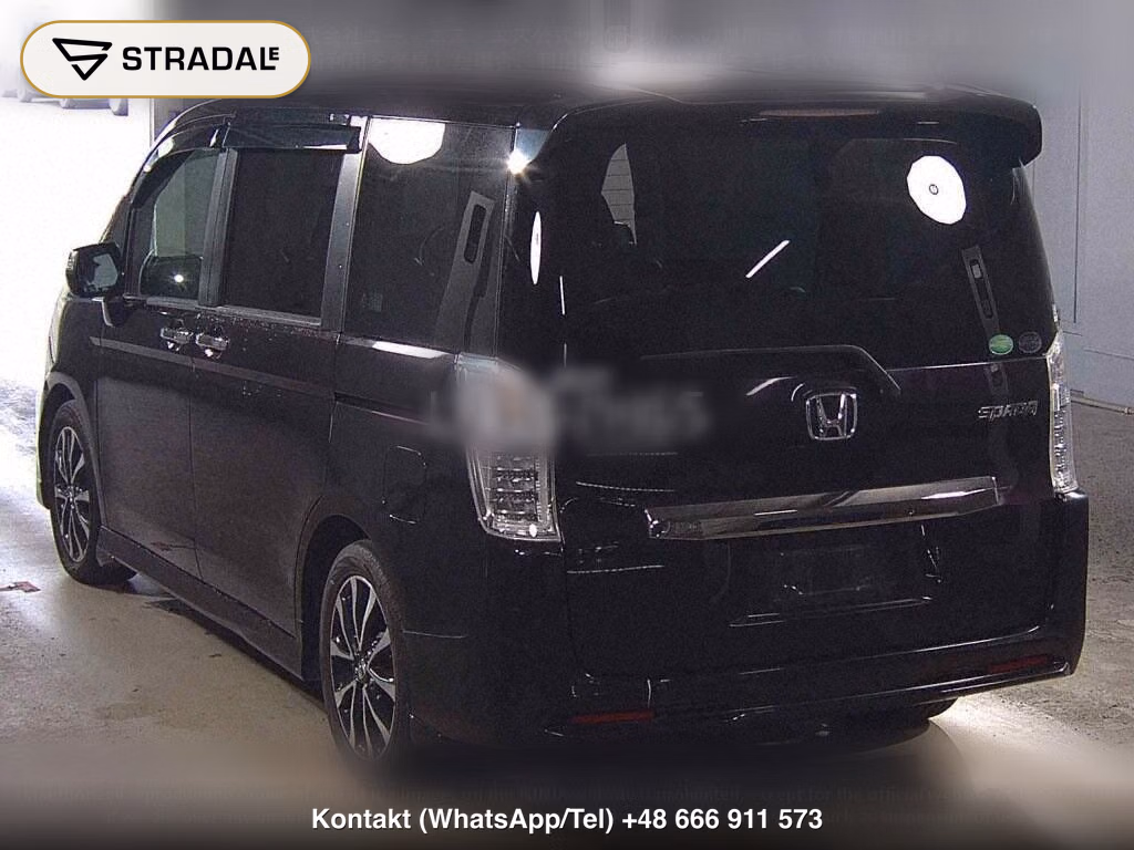 HONDA STEPWAGON SPADA Z COOL SPIRIT, miniaturka 3