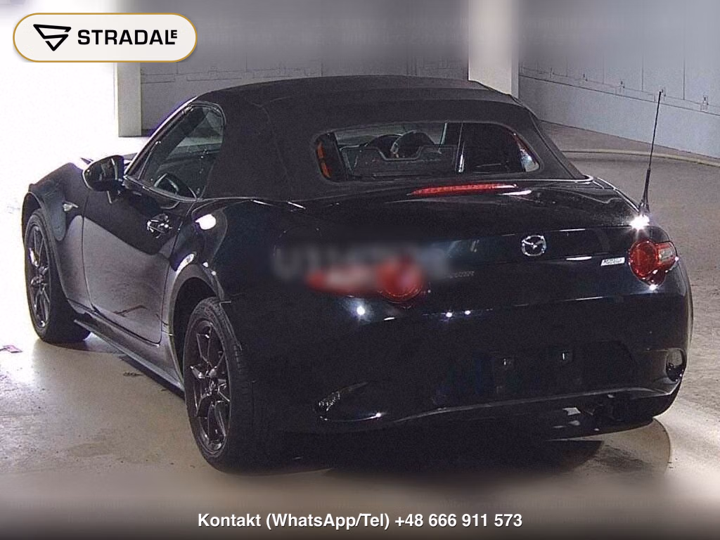 MAZDA ROADSTER S SPECIAL PACKAGE, miniaturka 3