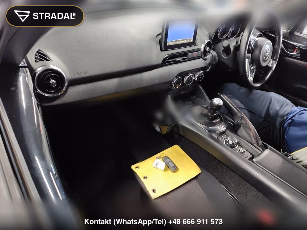 MAZDA ROADSTER S SPECIAL PACKAGE, miniaturka 4