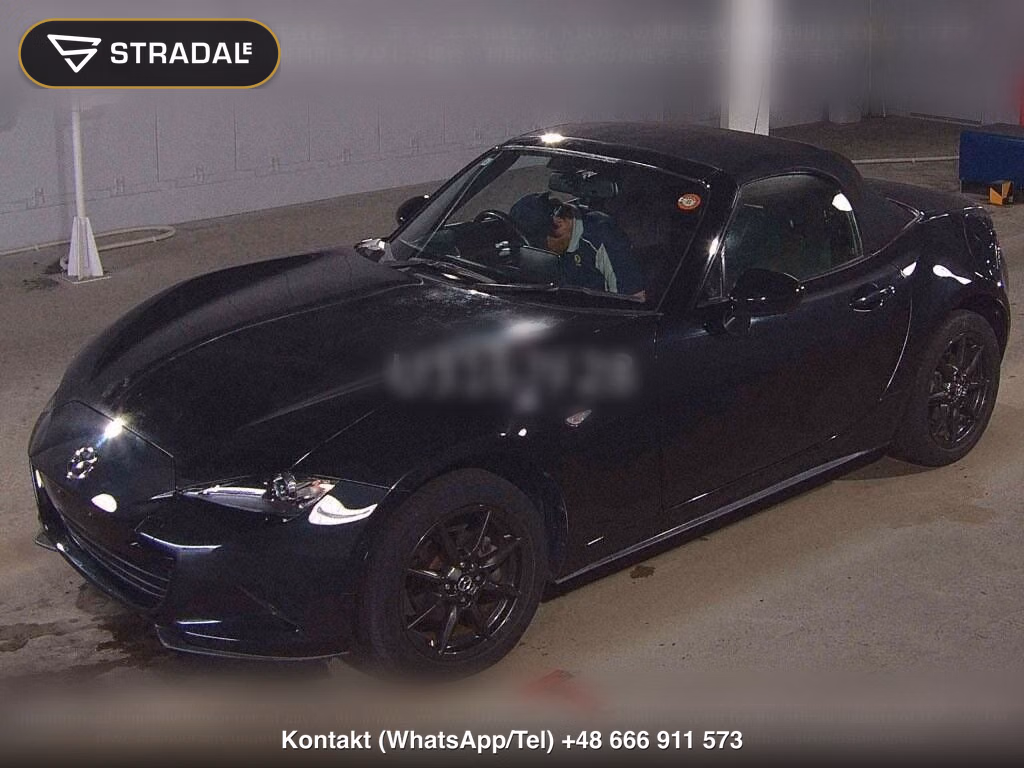 MAZDA ROADSTER S SPECIAL PACKAGE, miniaturka 5