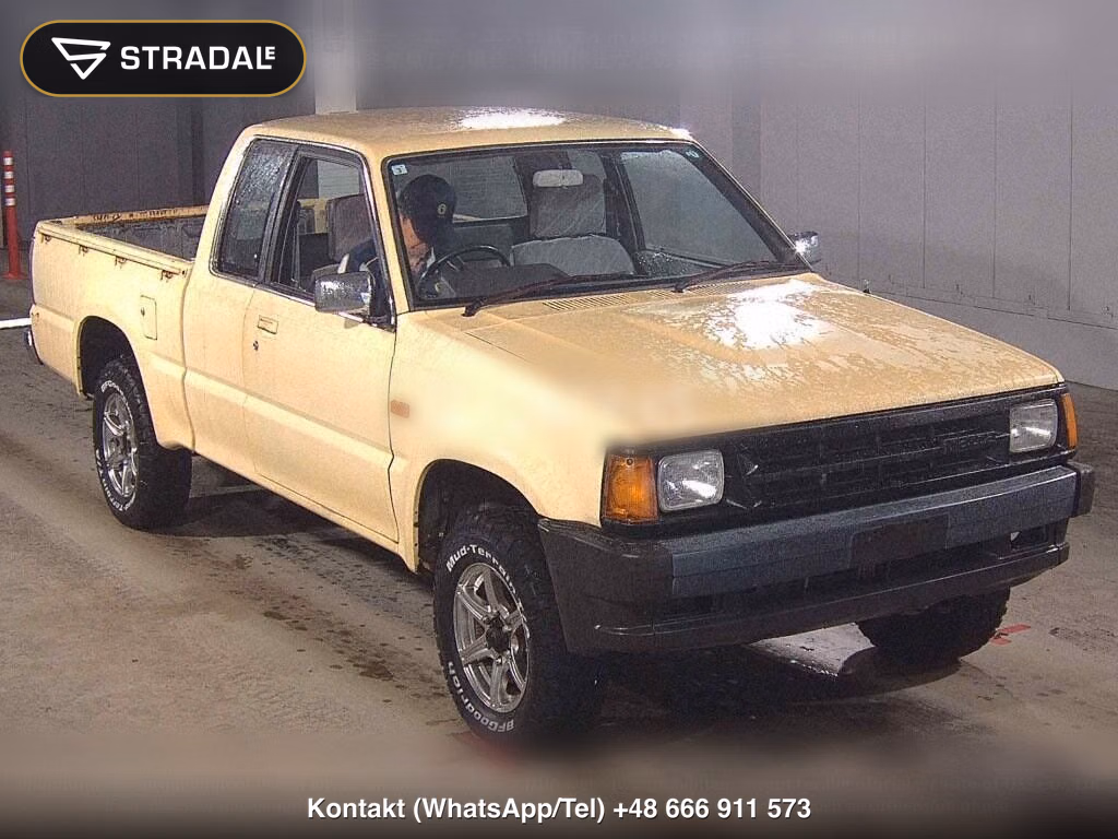 MAZDA PROCEED 4WD CAB PLUS, miniaturka 2