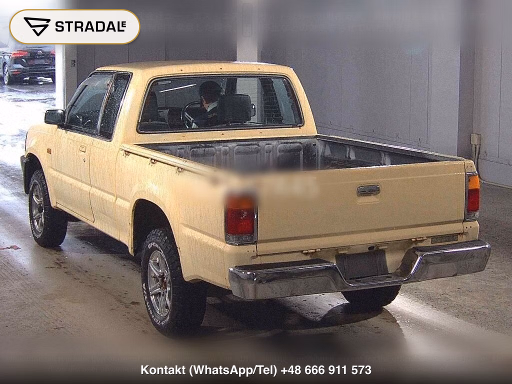 MAZDA PROCEED 4WD CAB PLUS, miniaturka 3