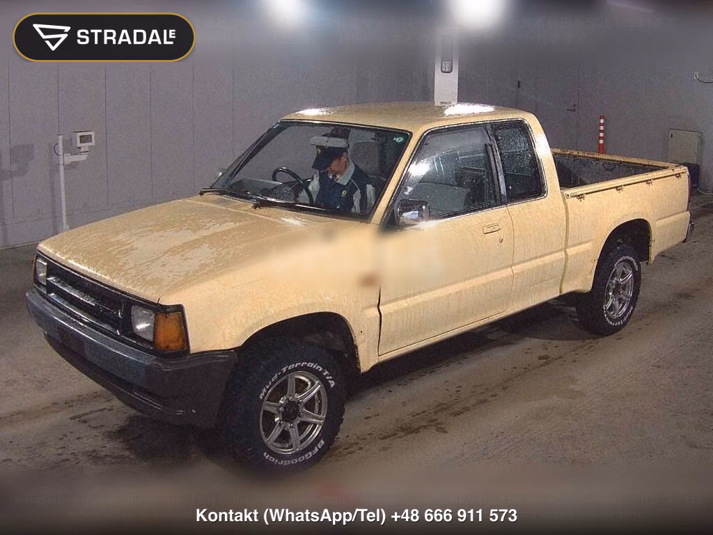 MAZDA PROCEED 4WD CAB PLUS, miniaturka 5