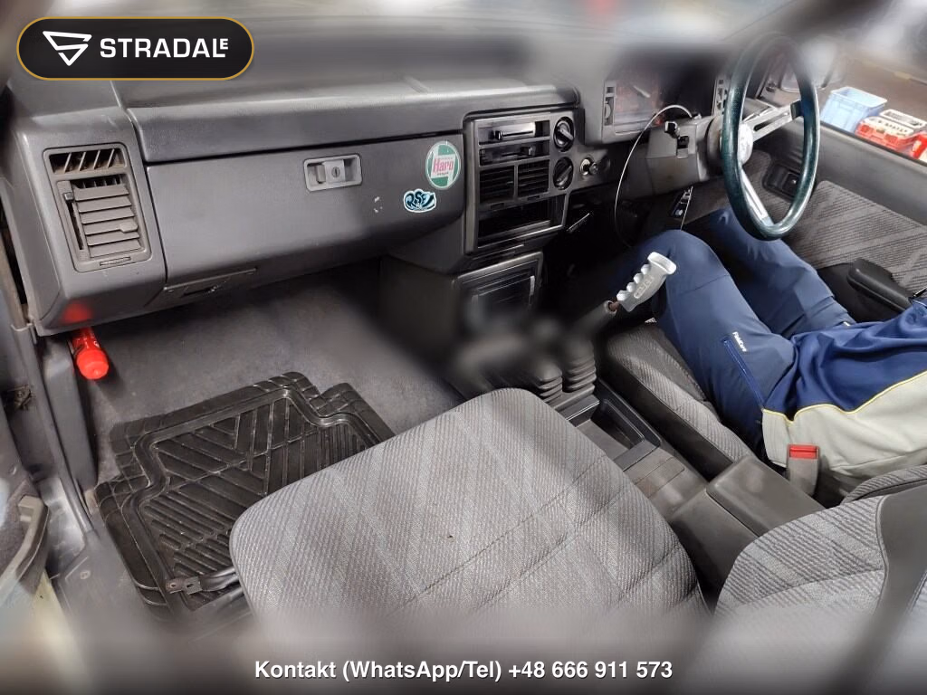 MAZDA PROCEED 4WD CAB PLUS, miniaturka 7