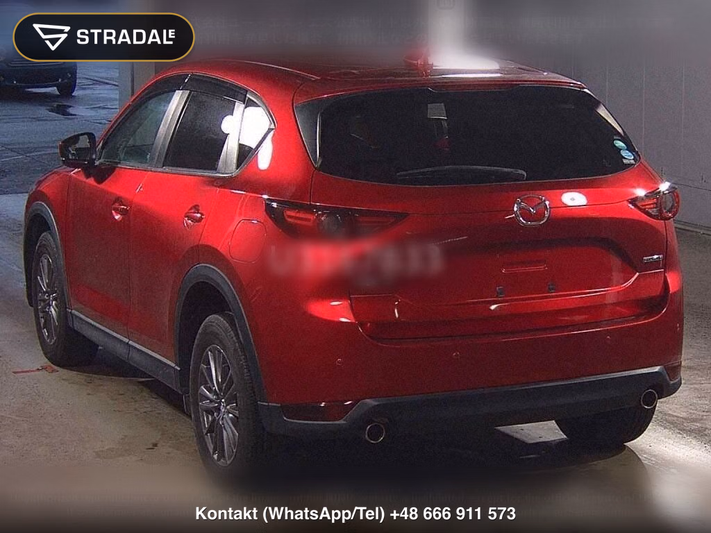 MAZDA CX-5 20S SMART EDITION, miniaturka 3