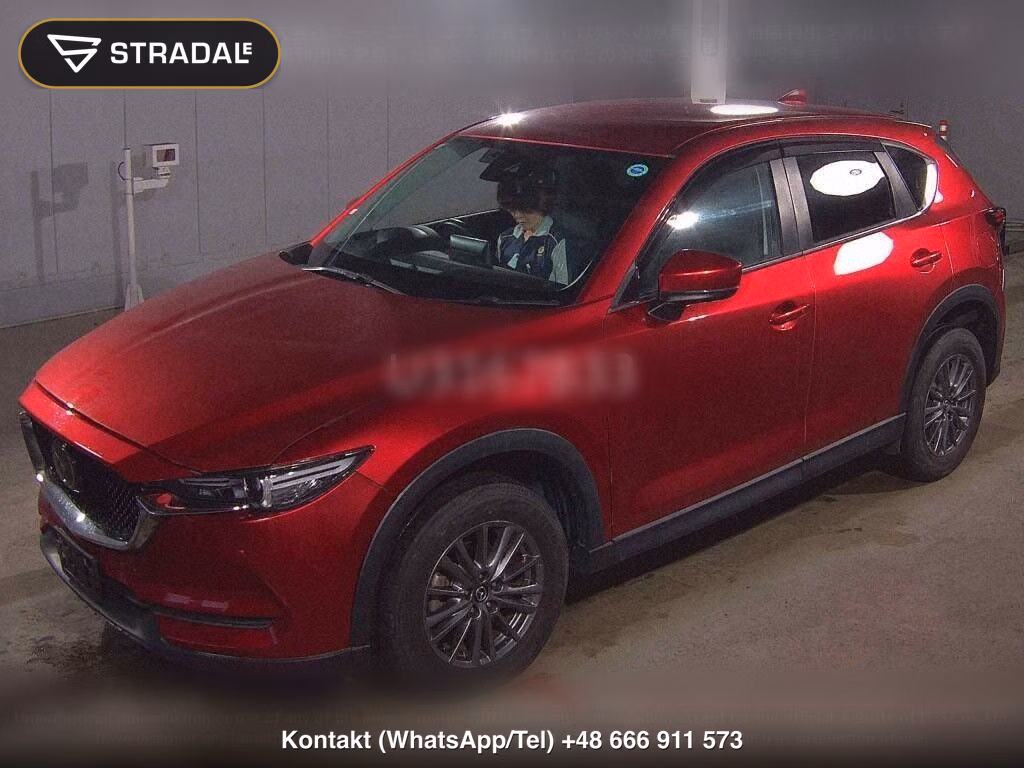MAZDA CX-5 20S SMART EDITION, miniaturka 5