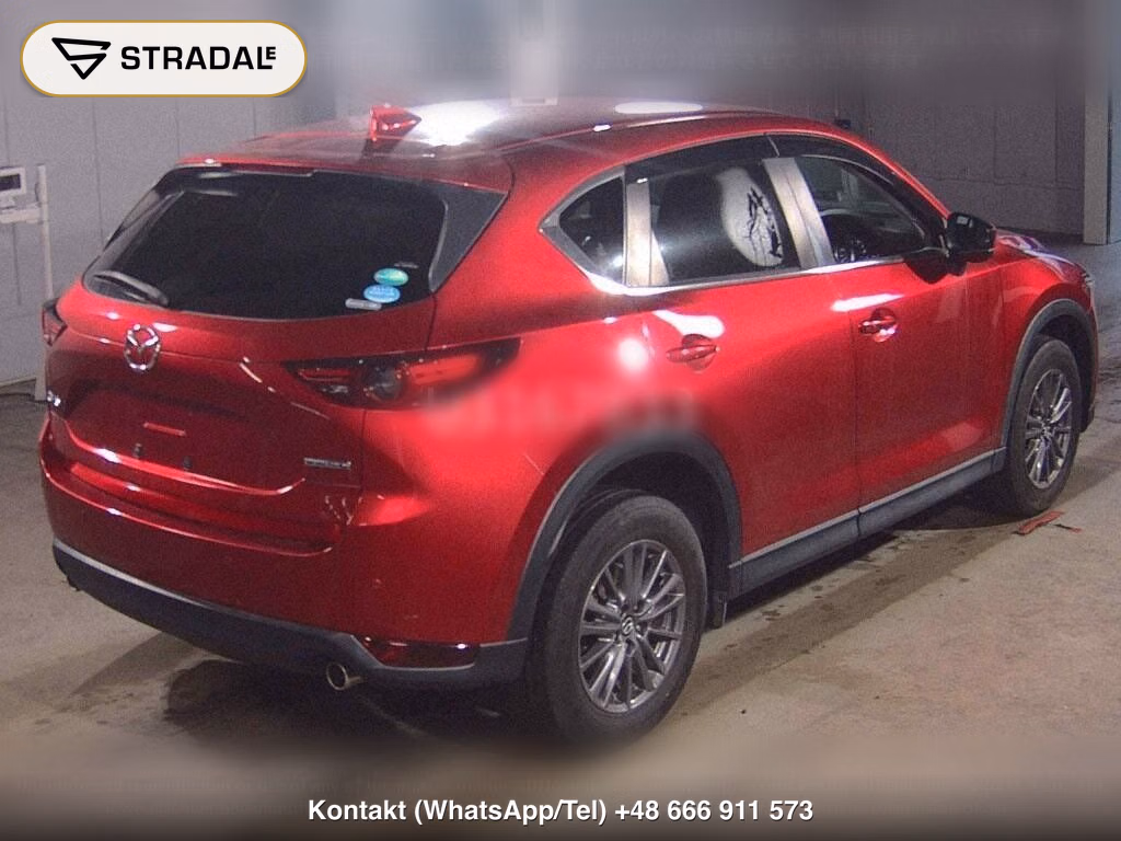 MAZDA CX-5 20S SMART EDITION, miniaturka 6