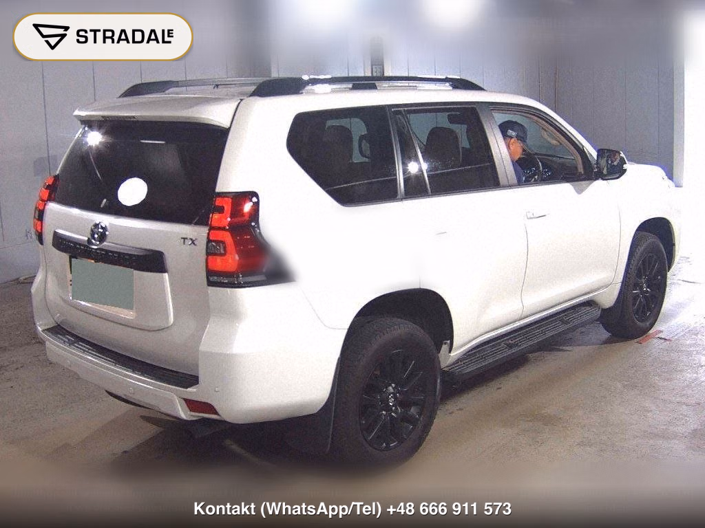 TOYOTA LAND CRUISER PRADO 5D 4WD TX L PACKAGE･MATT BLACK EDITION, miniaturka 6