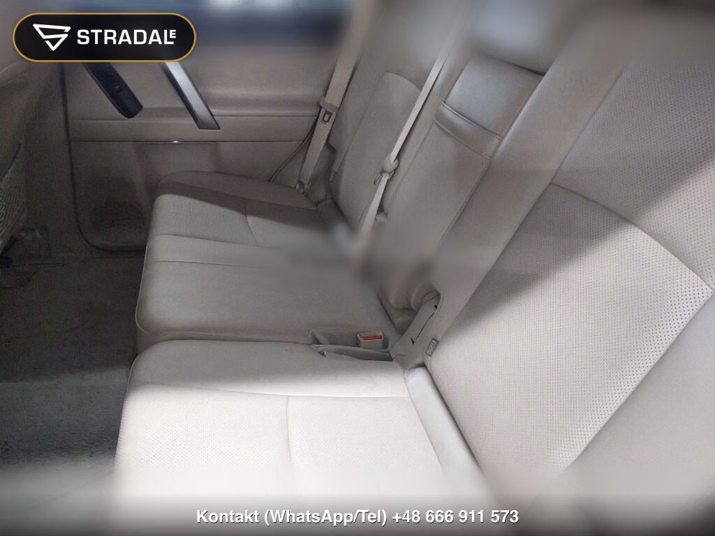 TOYOTA LAND CRUISER PRADO 5D 4WD TX L PACKAGE･MATT BLACK EDITION, miniaturka 7