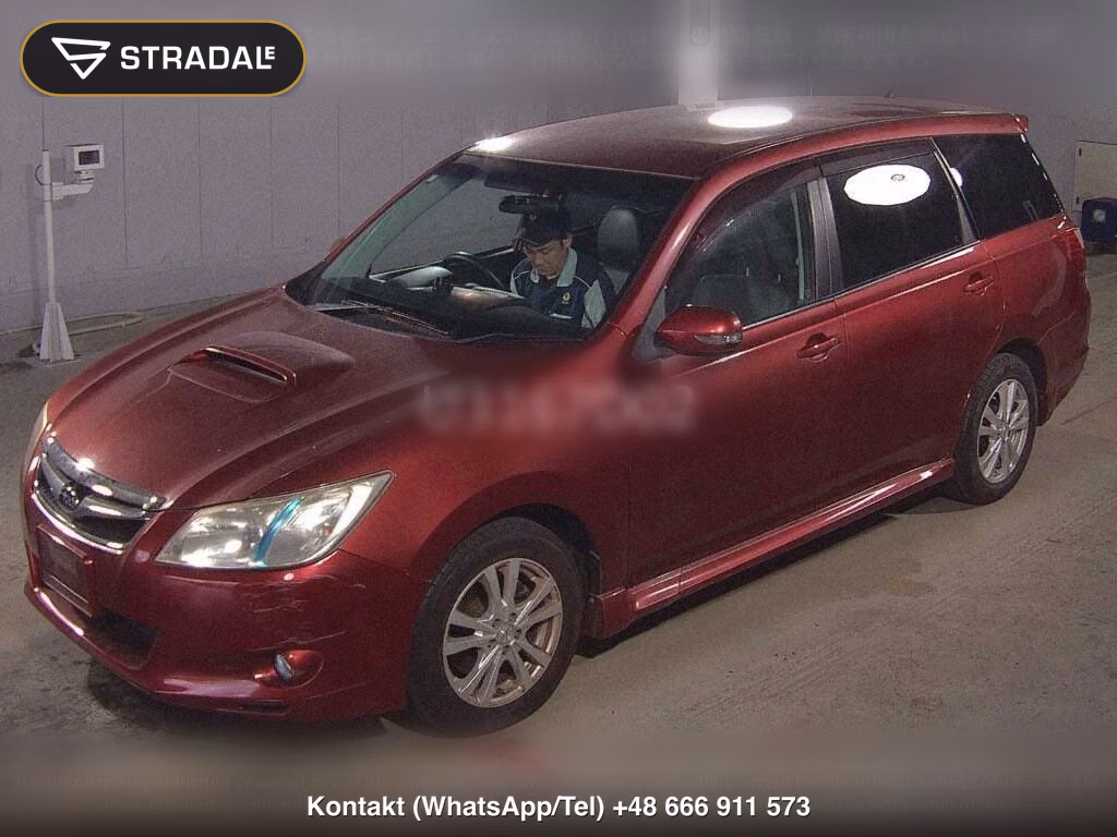 SUBARU EXIGA 4WD 2.0GT, miniaturka 5