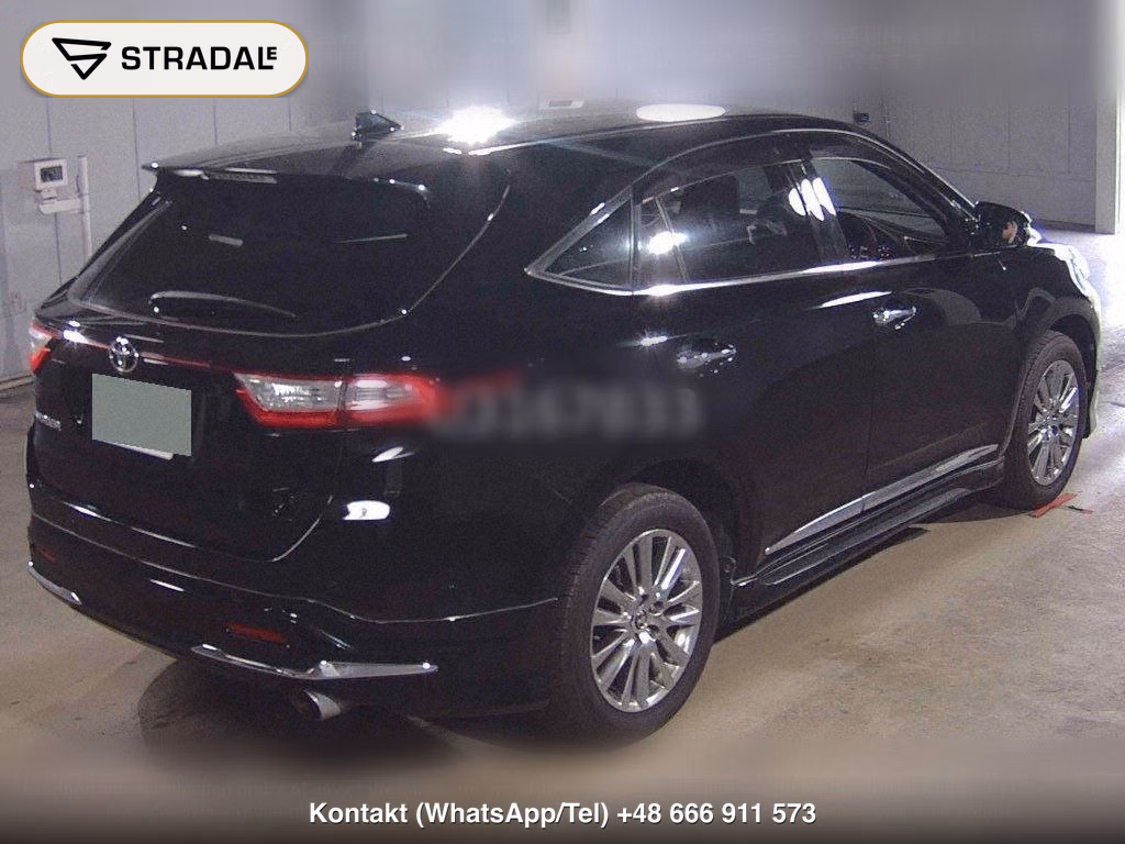 TOYOTA HARRIER PREMIUM, miniaturka 6