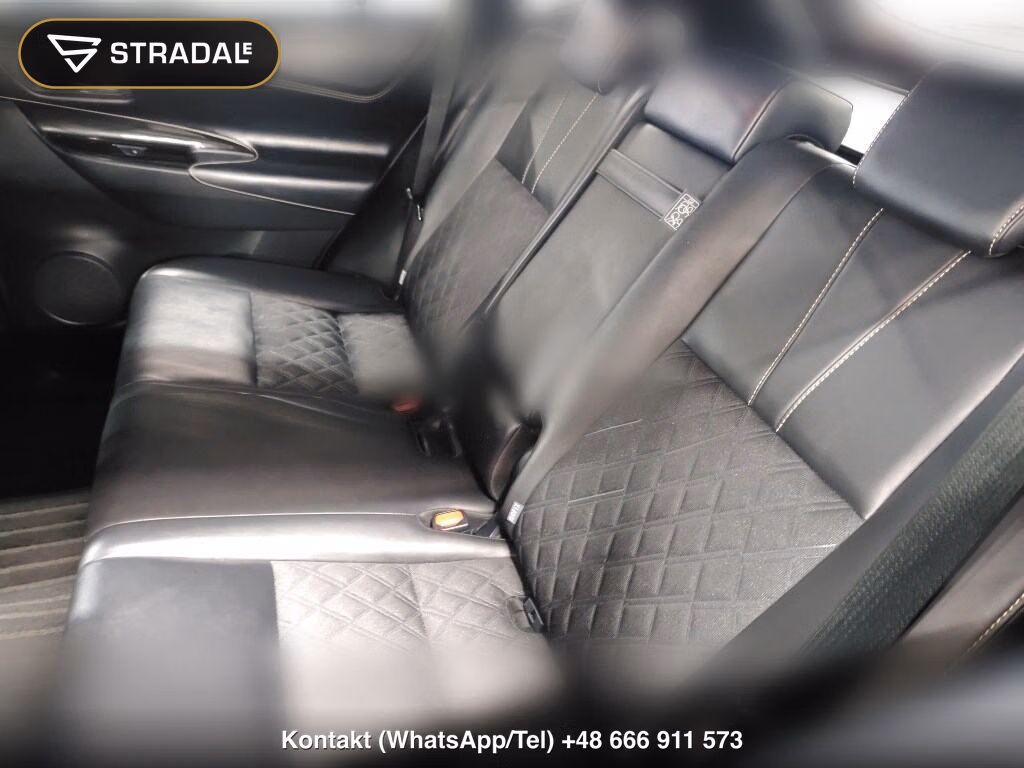 TOYOTA HARRIER PREMIUM, miniaturka 7