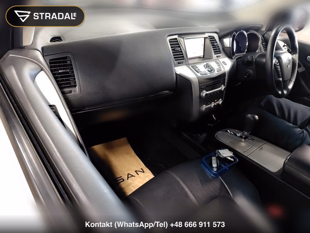 NISSAN MURANO 4WD 350XV FOUR, miniaturka 4