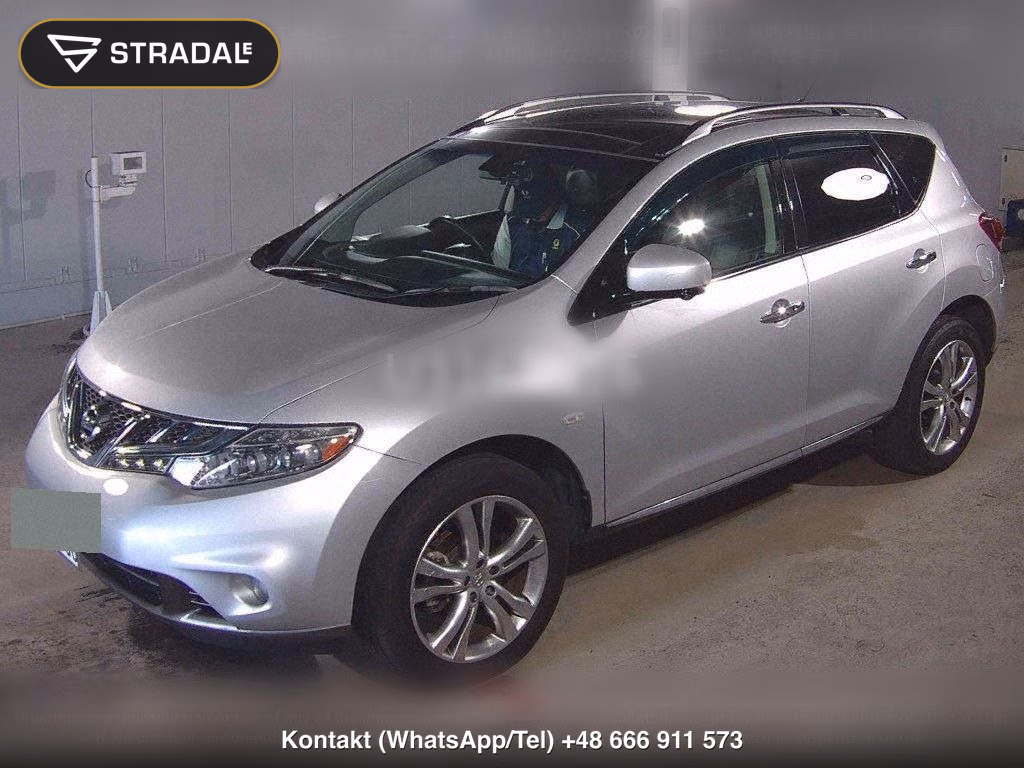 NISSAN MURANO 4WD 350XV FOUR, miniaturka 5