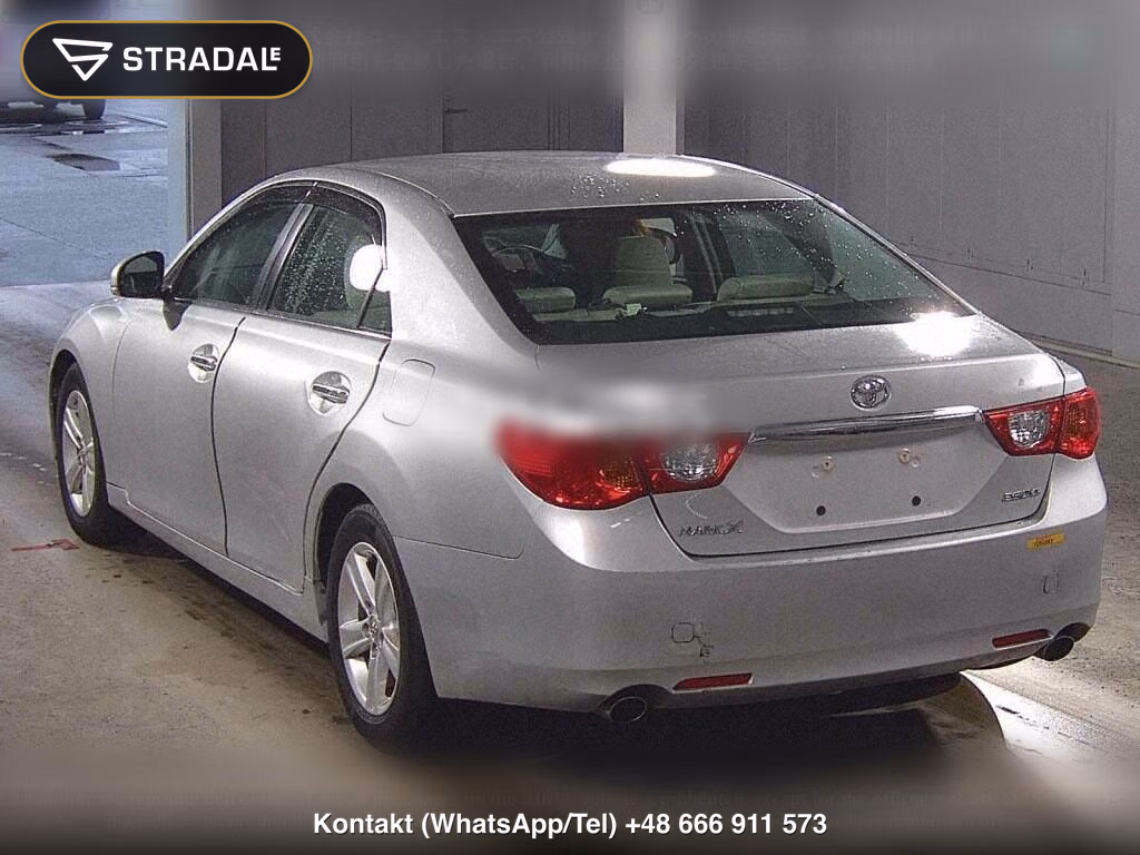 TOYOTA MARK X 250G RELAX SELECTION, miniaturka 3
