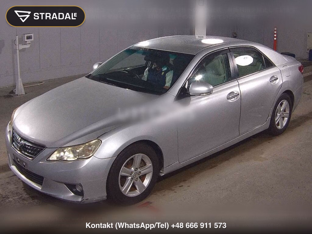 TOYOTA MARK X 250G RELAX SELECTION, miniaturka 5