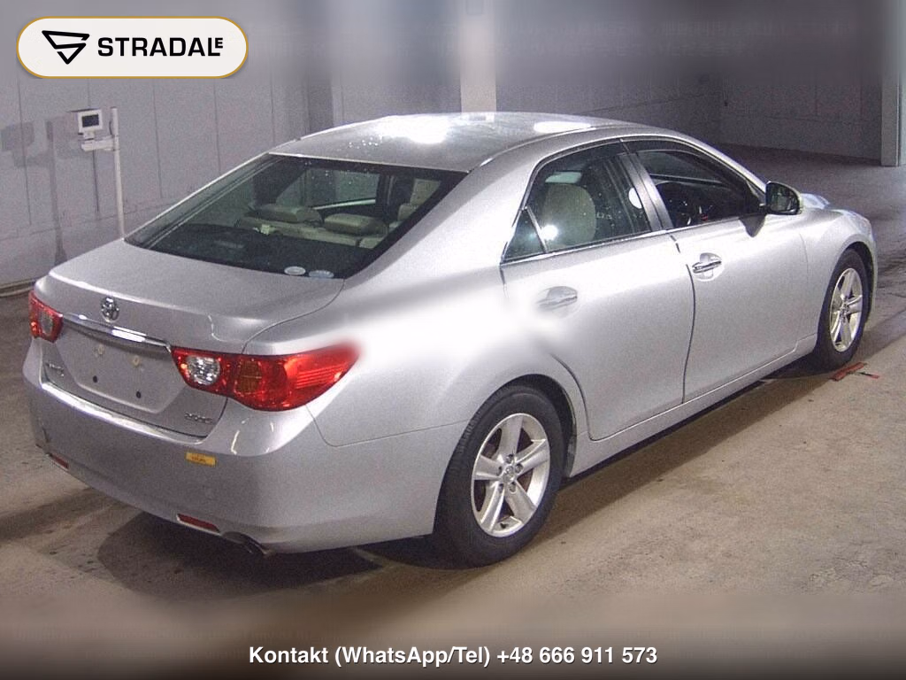 TOYOTA MARK X 250G RELAX SELECTION, miniaturka 6