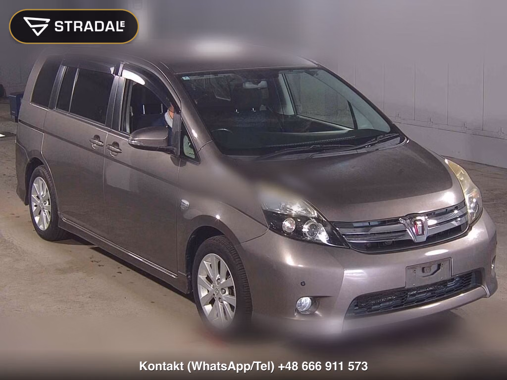 TOYOTA ISIS OTHERS 2014, aukcja z Japonii, zdjęcie 1