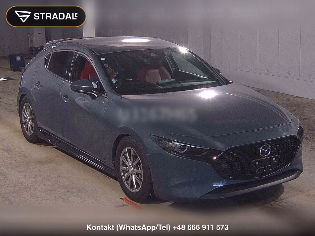MAZDA MAZDA3 FASTBACK 20S BURGUNDY SELECTION, miniaturka 2
