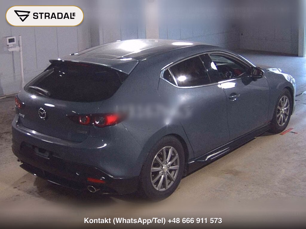 MAZDA MAZDA3 FASTBACK 20S BURGUNDY SELECTION, miniaturka 6