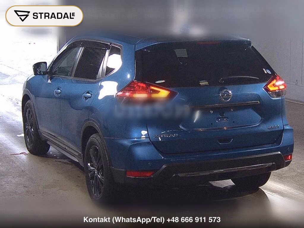 NISSAN X-TRAIL 4WD 20XI V SELECTION, miniaturka 3