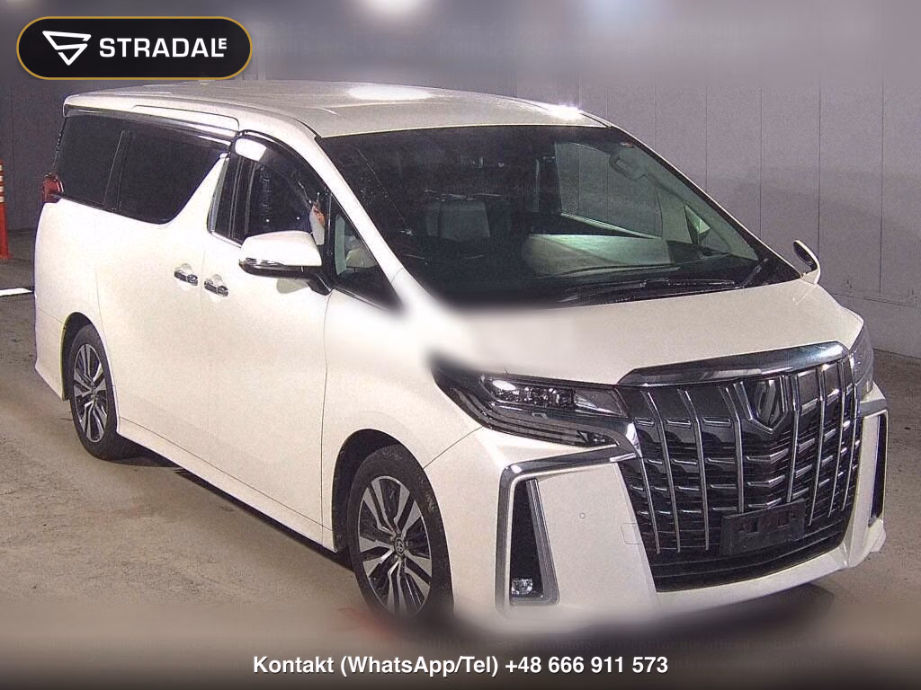 TOYOTA ALPHARD 2.5S C PACKAGE, miniaturka 2