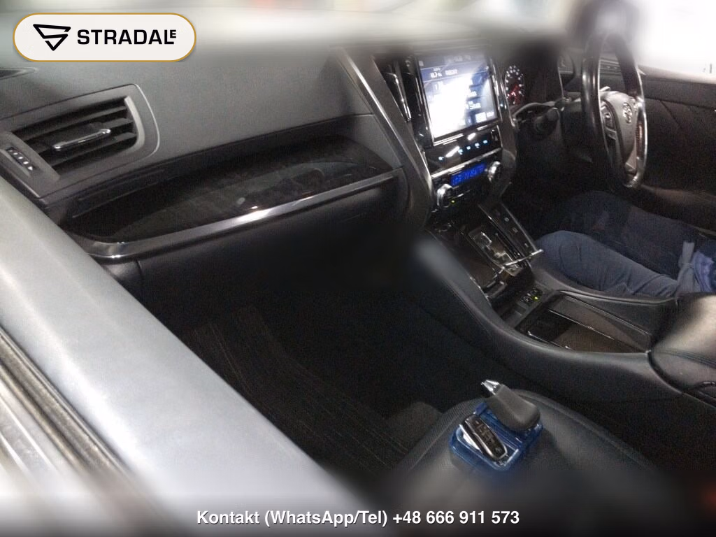TOYOTA ALPHARD 2.5S C PACKAGE, miniaturka 4