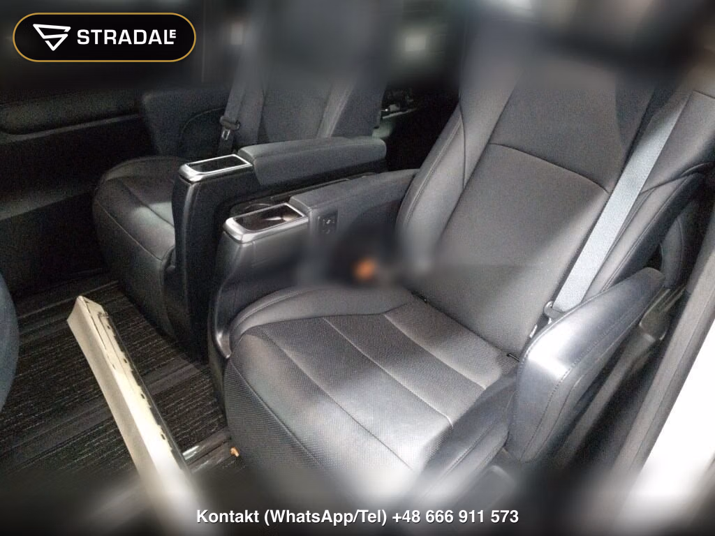 TOYOTA ALPHARD 2.5S C PACKAGE, miniaturka 7