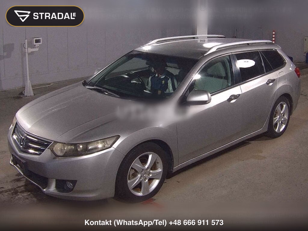HONDA ACCORD TOURER, miniaturka 5