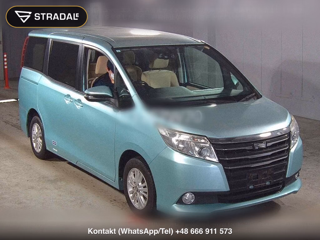 TOYOTA NOAH G, miniaturka 2