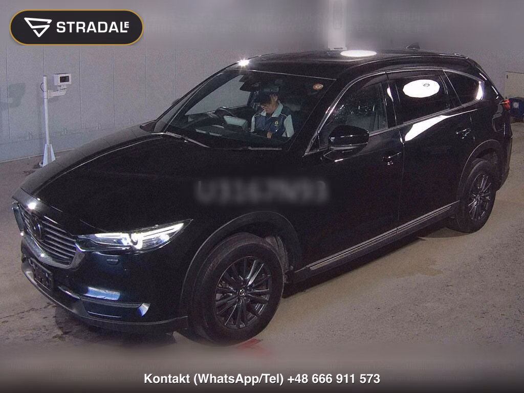 MAZDA CX-8 4WD 25S SMART EDITION, miniaturka 5