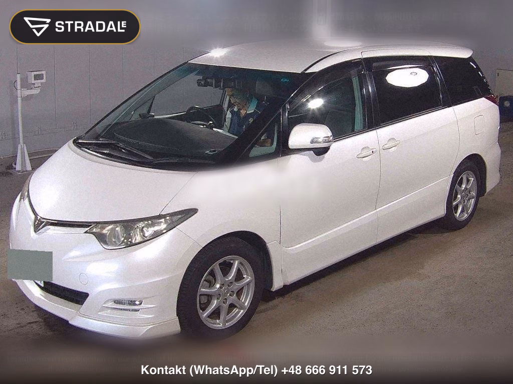TOYOTA ESTIMA 5D AERAS, miniaturka 5