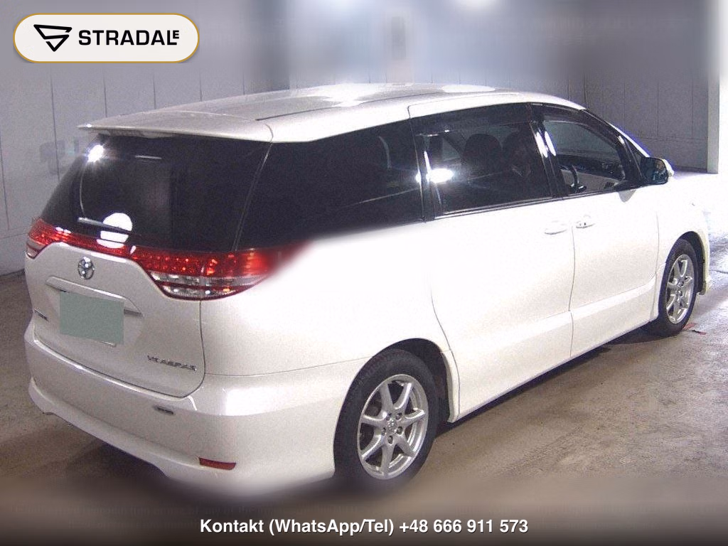 TOYOTA ESTIMA 5D AERAS, miniaturka 6