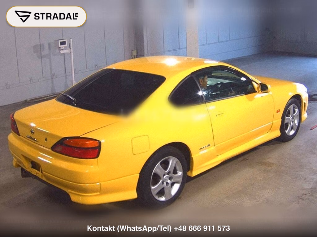 NISSAN SILVIA CP SPEC.S AERO, miniaturka 6