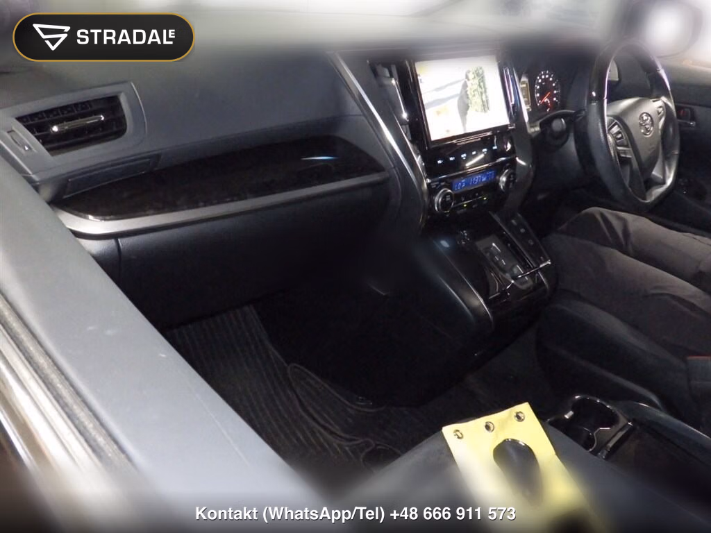 TOYOTA ALPHARD 2.5S A PACKAGE, miniaturka 4