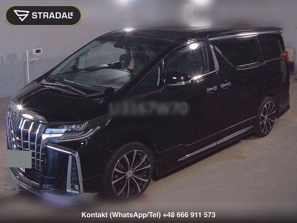TOYOTA ALPHARD 2.5S A PACKAGE, miniaturka 5