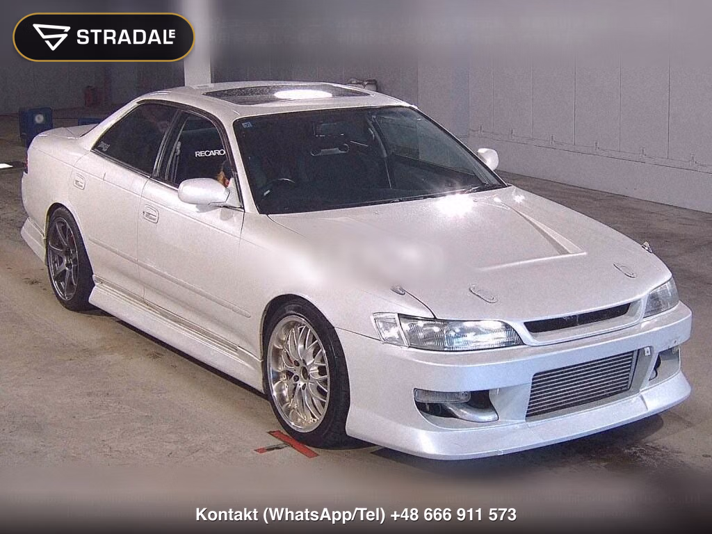 TOYOTA MARK Ⅱ 4HT TOURER V, miniaturka 2