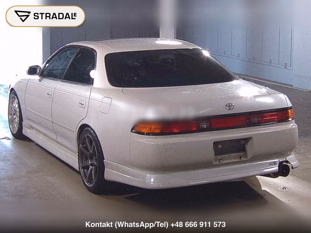 TOYOTA MARK Ⅱ 4HT TOURER V, miniaturka 3