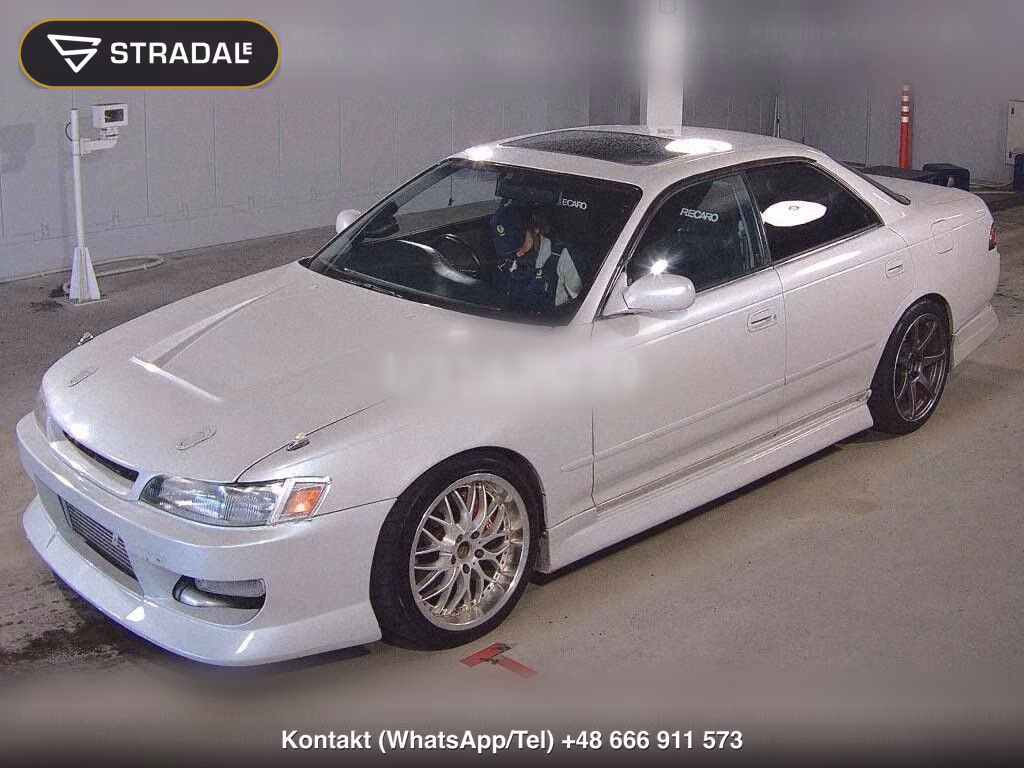 TOYOTA MARK Ⅱ 4HT TOURER V, miniaturka 5