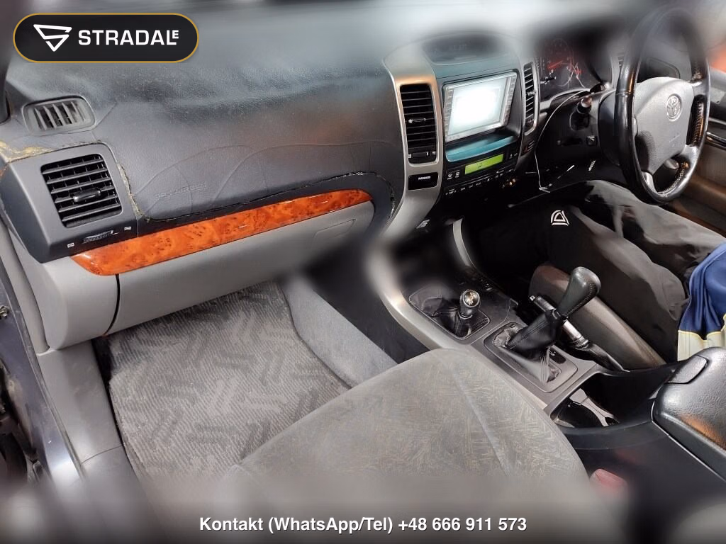 TOYOTA LAND CRUISER PRADO 5D 4WD TZ, miniaturka 4