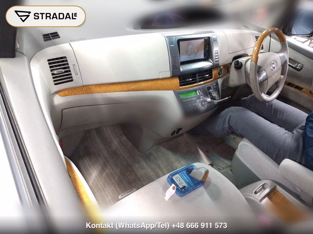 TOYOTA ESTIMA 5D G, miniaturka 4