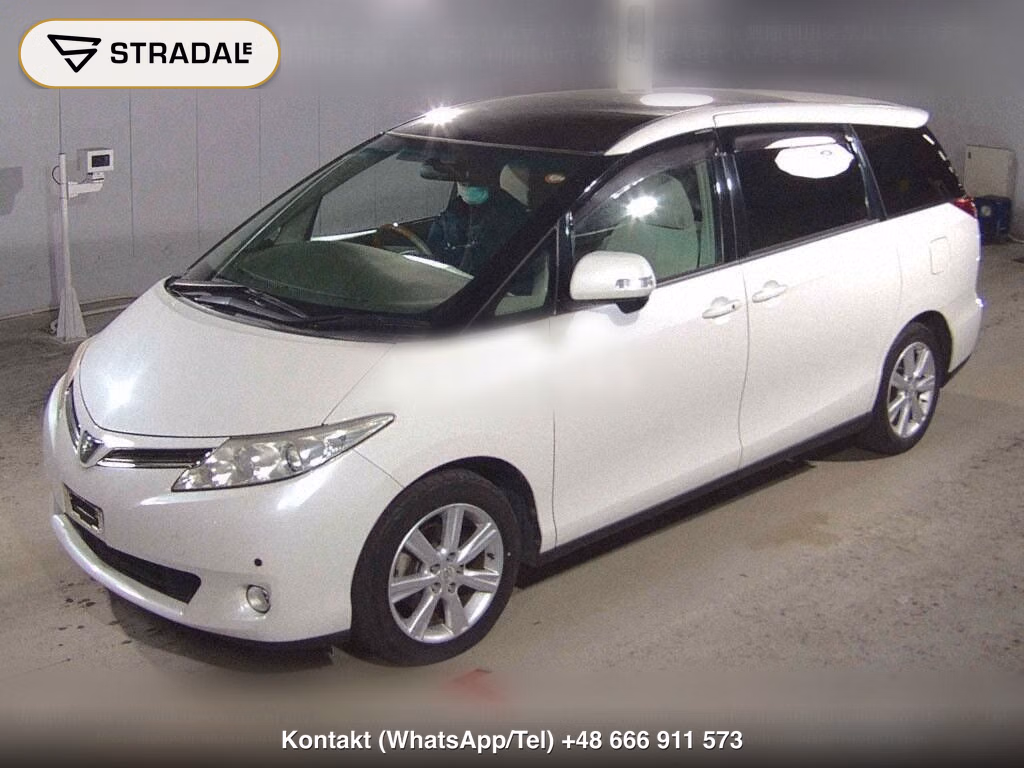 TOYOTA ESTIMA 5D G, miniaturka 5
