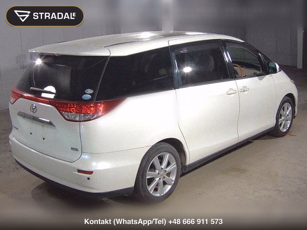 TOYOTA ESTIMA 5D G, miniaturka 6