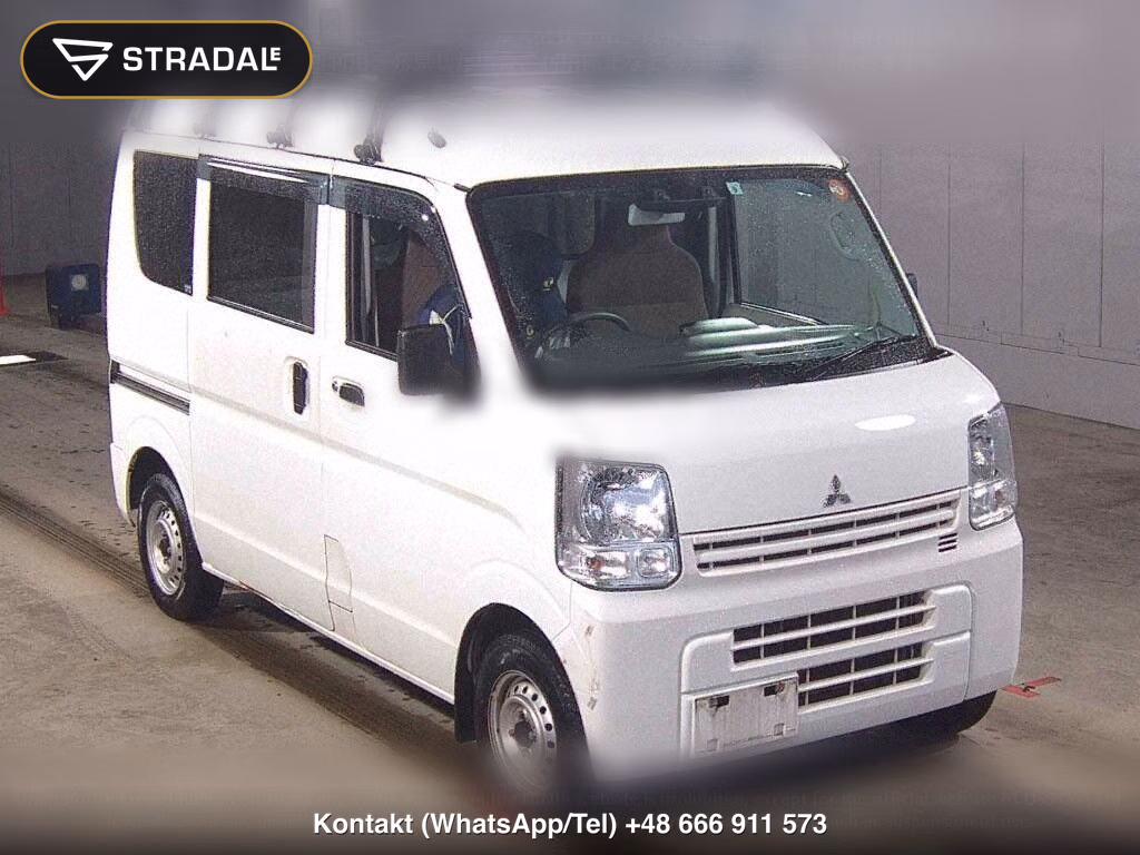 MITSUBISHI MINICAB VAN G, miniaturka 2