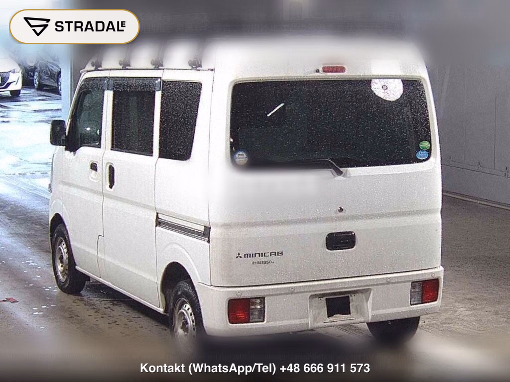 MITSUBISHI MINICAB VAN G, miniaturka 3
