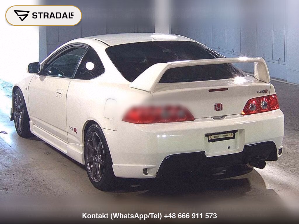 HONDA INTEGRA CP TYPE R, miniaturka 3
